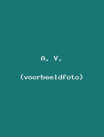 Dr. Alfa Voorbeeld